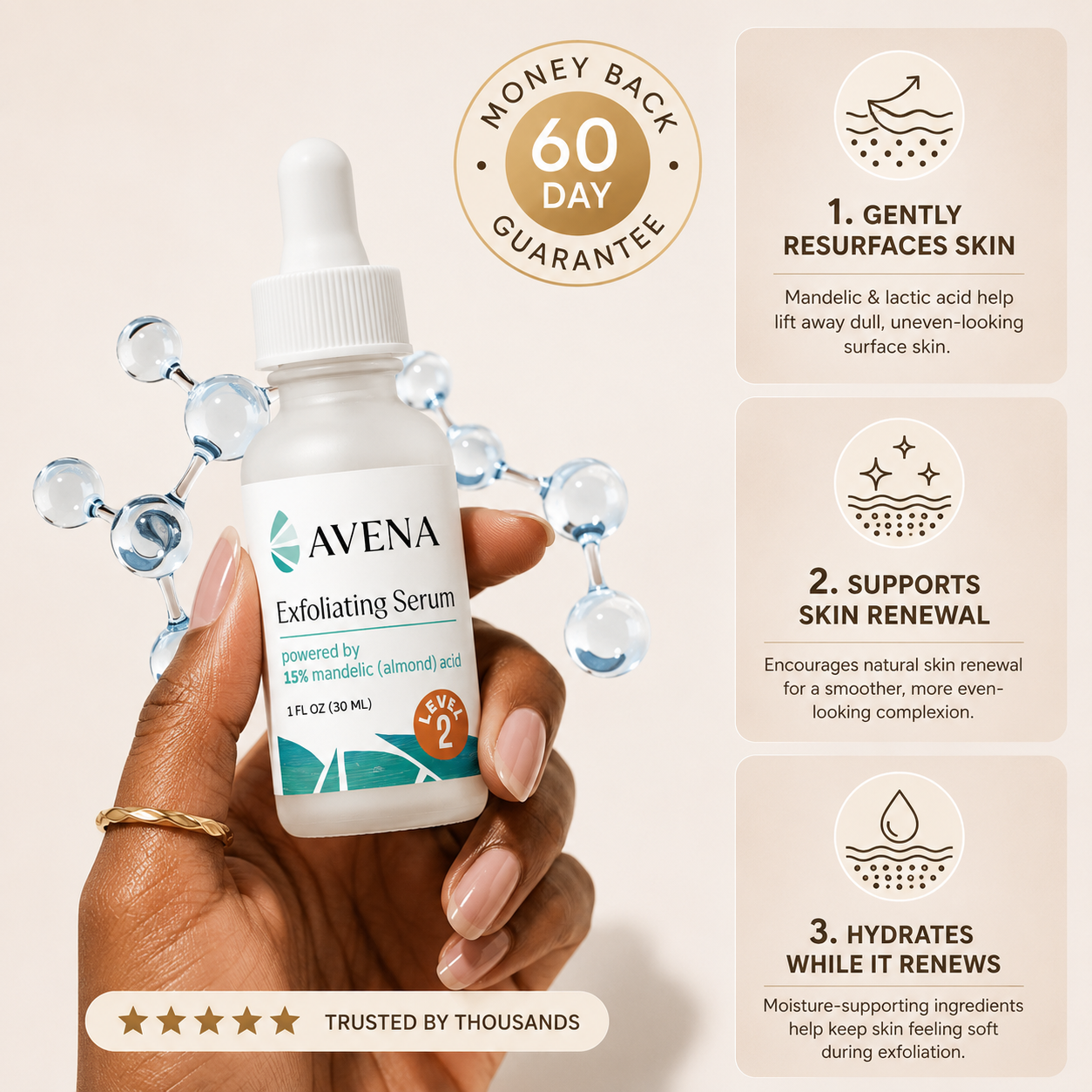 Exfoliating Hyperpigmentation Serum