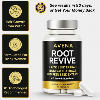 Root Revive Capsules